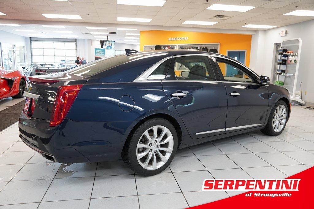 used 2017 Cadillac XTS car, priced at $13,550