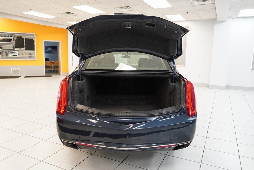 used 2017 Cadillac XTS car, priced at $13,550