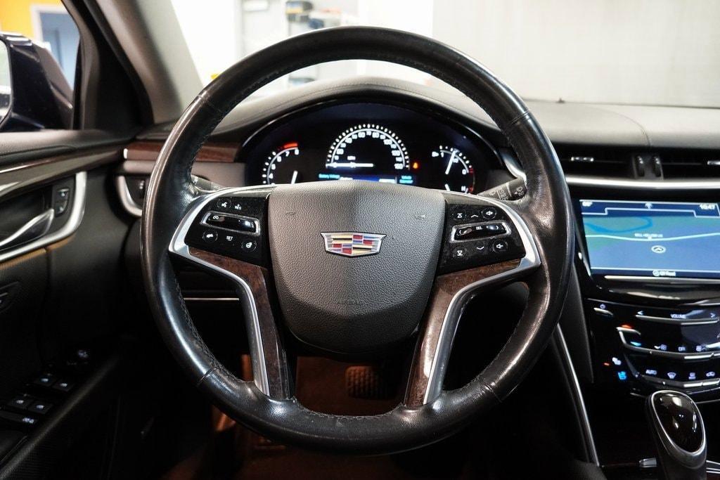 used 2017 Cadillac XTS car, priced at $13,550