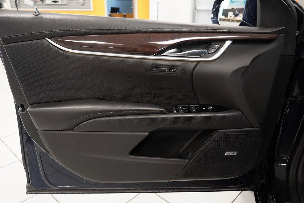 used 2017 Cadillac XTS car, priced at $13,550