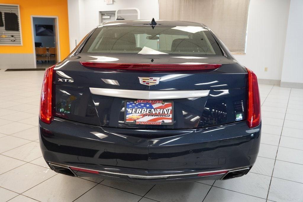 used 2017 Cadillac XTS car, priced at $13,550