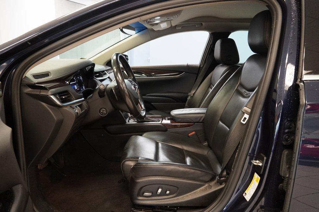 used 2017 Cadillac XTS car, priced at $13,550