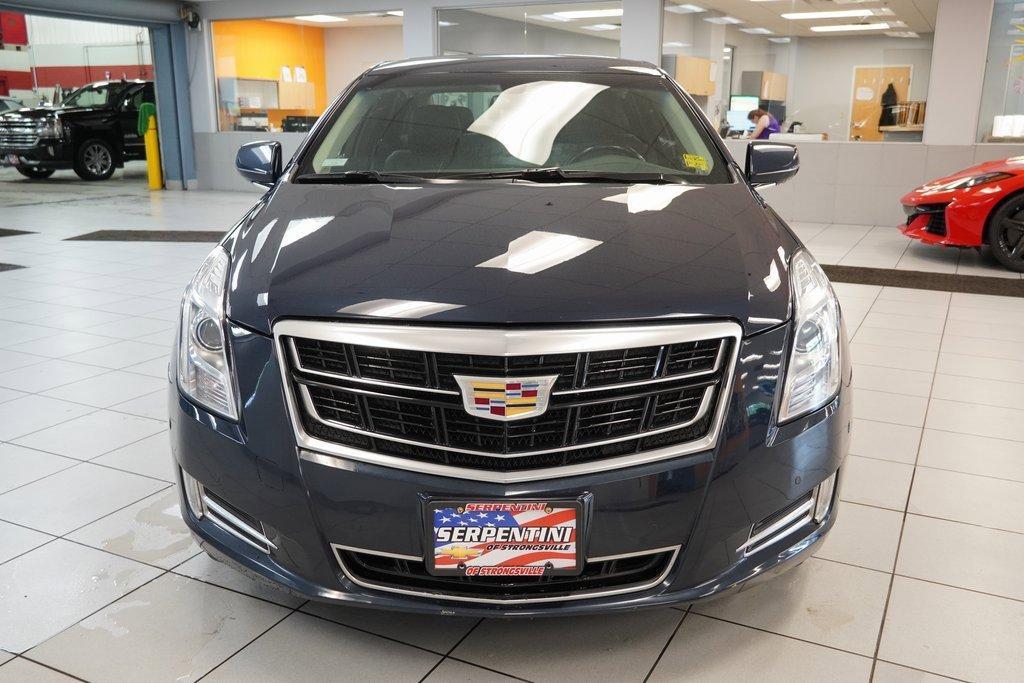 used 2017 Cadillac XTS car, priced at $13,550