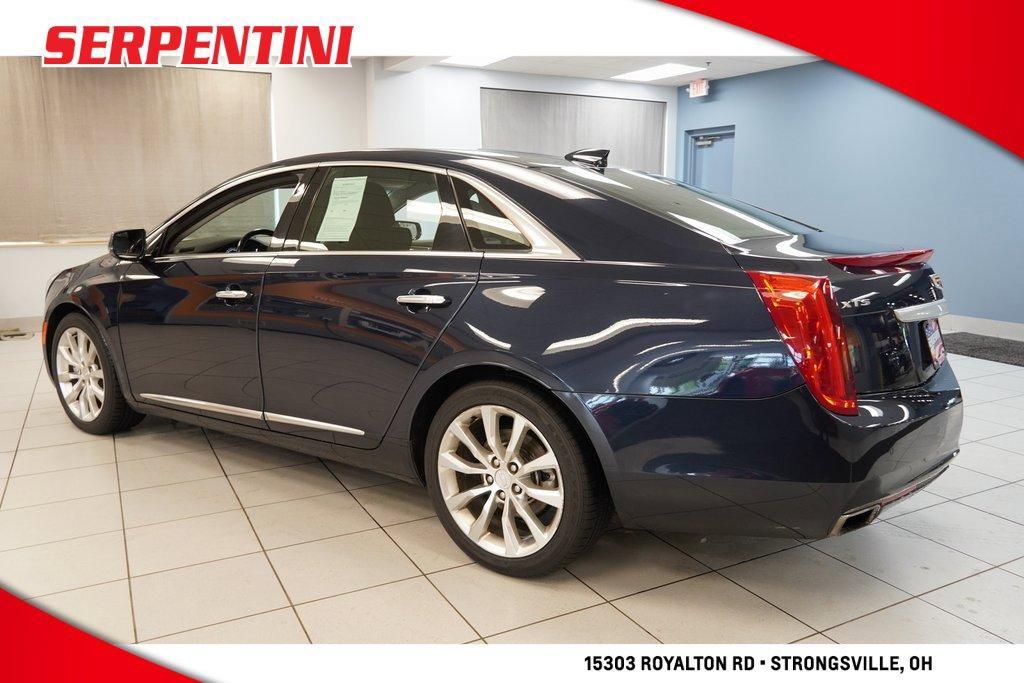 used 2017 Cadillac XTS car, priced at $13,550