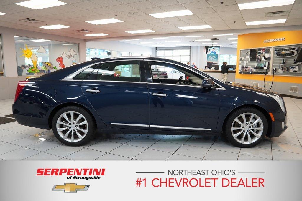 used 2017 Cadillac XTS car, priced at $13,550