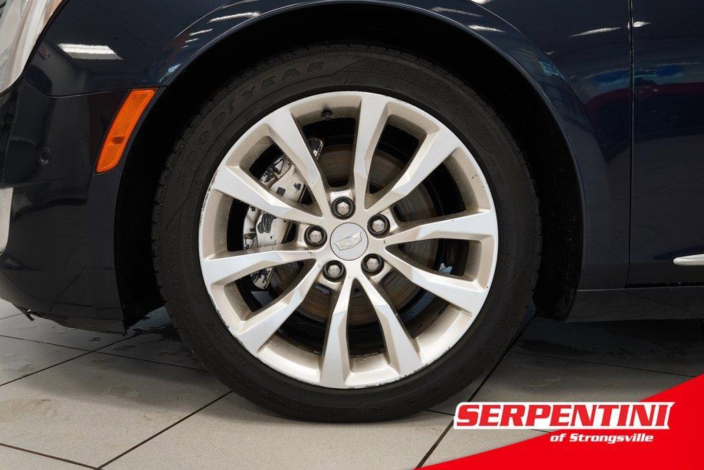 used 2017 Cadillac XTS car, priced at $13,550