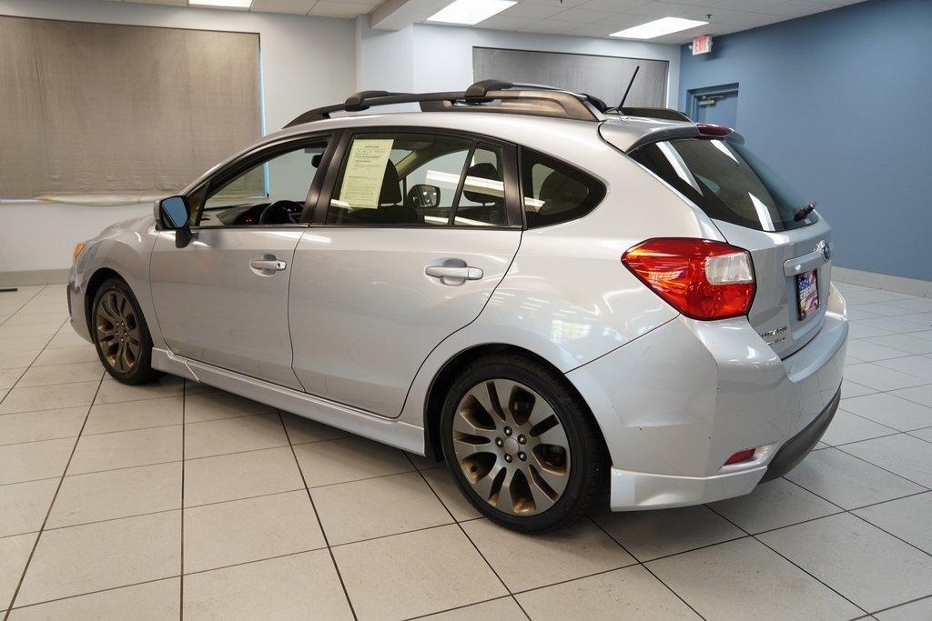 used 2012 Subaru Impreza car, priced at $7,995