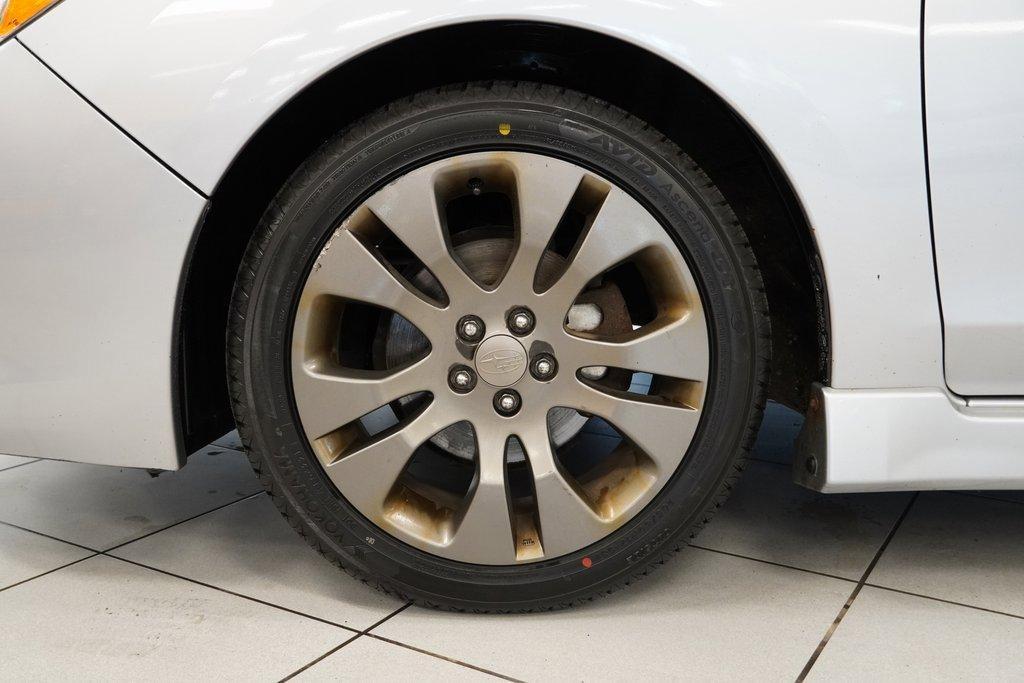 used 2012 Subaru Impreza car, priced at $7,995