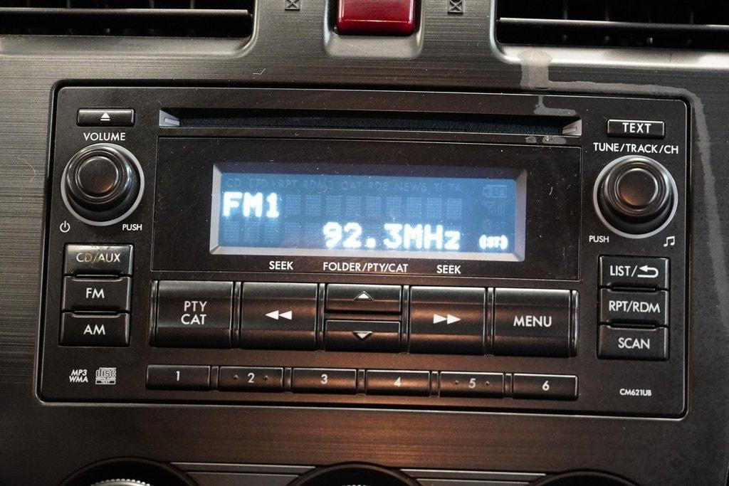 used 2012 Subaru Impreza car, priced at $7,995