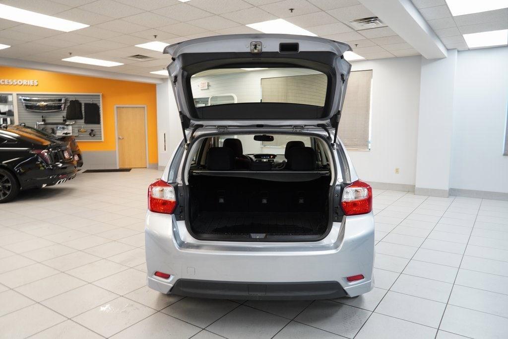 used 2012 Subaru Impreza car, priced at $7,995