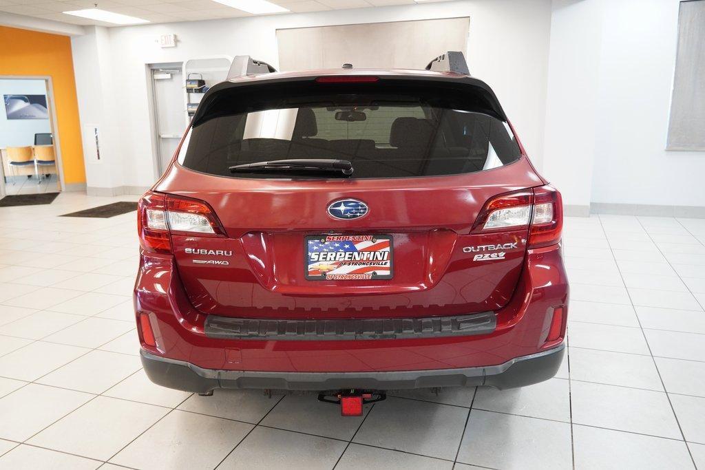 used 2015 Subaru Outback car, priced at $11,716