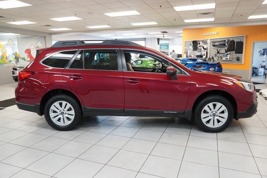 used 2015 Subaru Outback car, priced at $11,716
