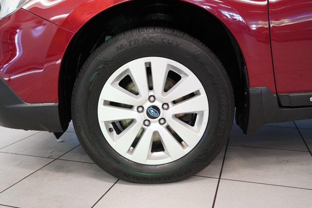 used 2015 Subaru Outback car, priced at $11,716