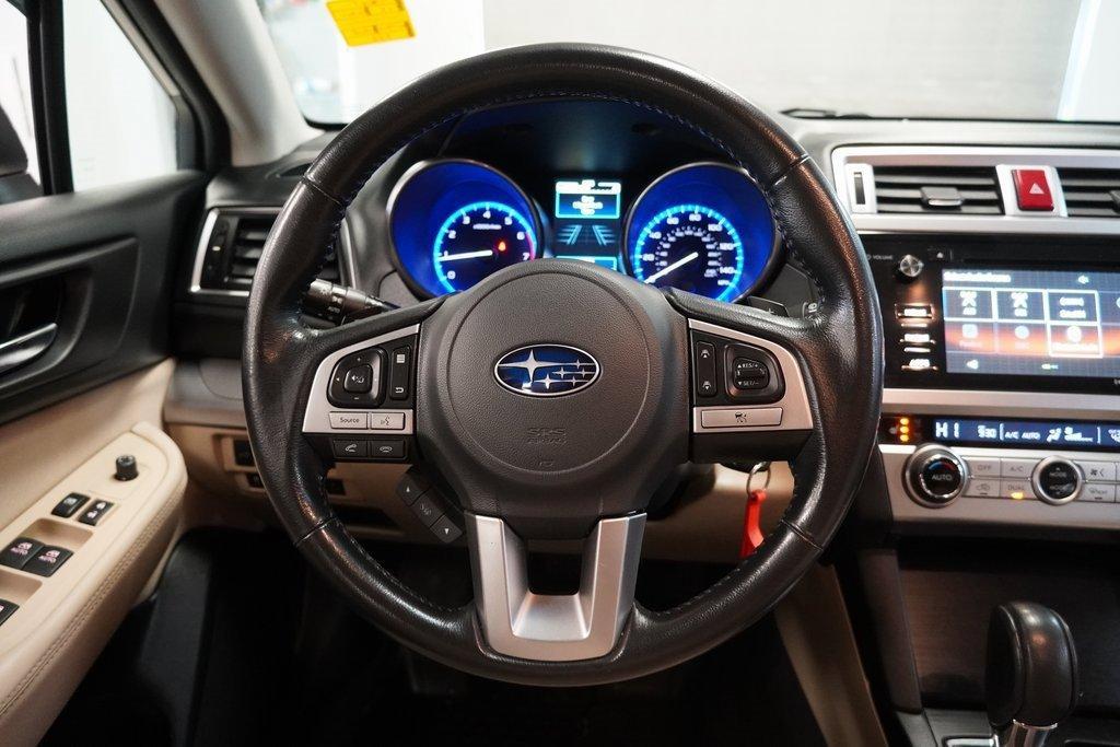used 2015 Subaru Outback car, priced at $11,716