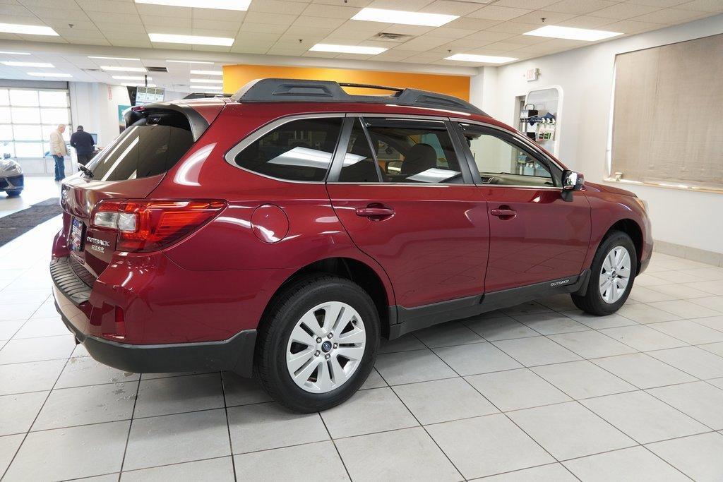 used 2015 Subaru Outback car, priced at $11,716
