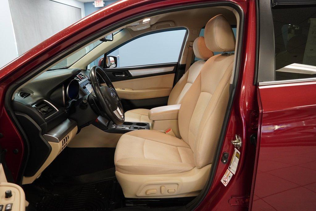 used 2015 Subaru Outback car, priced at $11,716