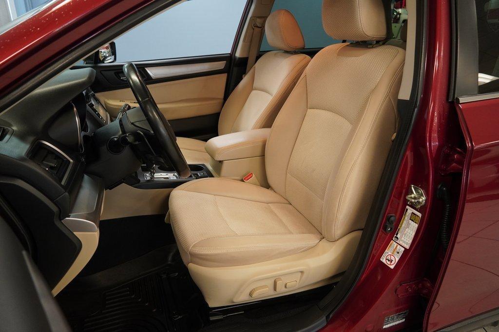 used 2015 Subaru Outback car, priced at $11,716