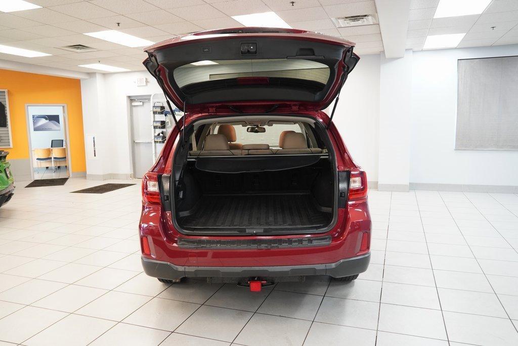 used 2015 Subaru Outback car, priced at $11,716