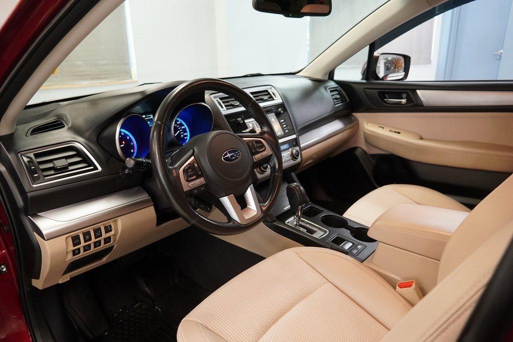 used 2015 Subaru Outback car, priced at $11,716