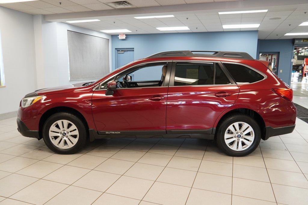 used 2015 Subaru Outback car, priced at $11,716