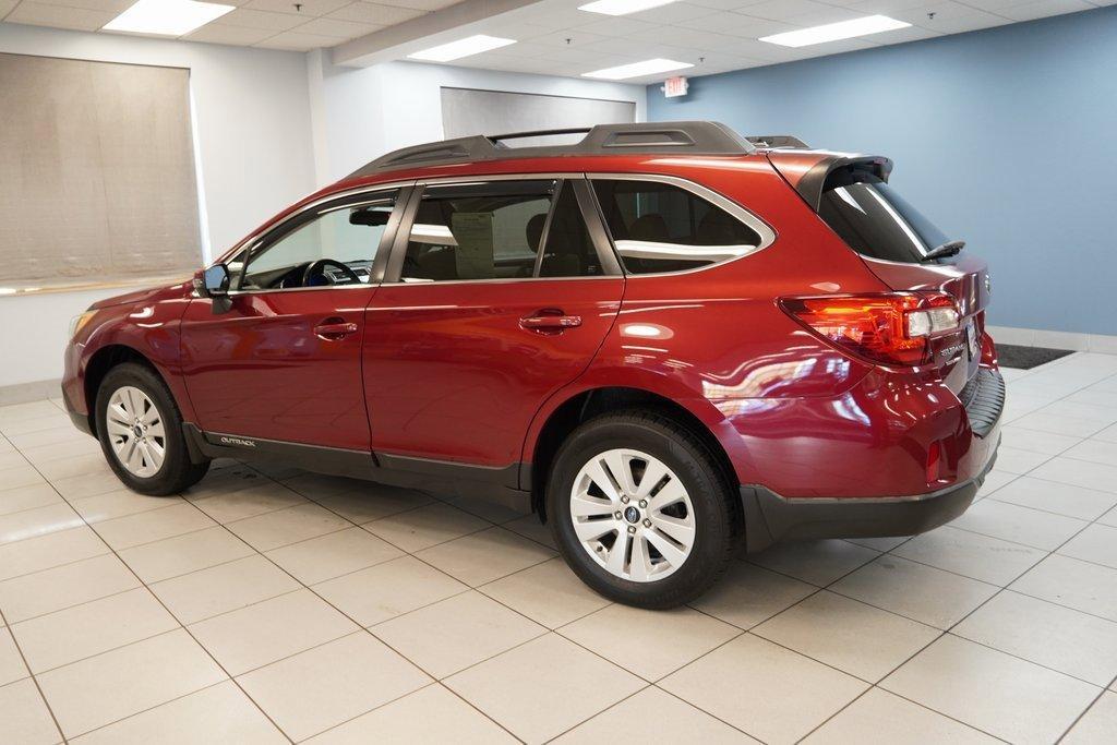 used 2015 Subaru Outback car, priced at $11,716