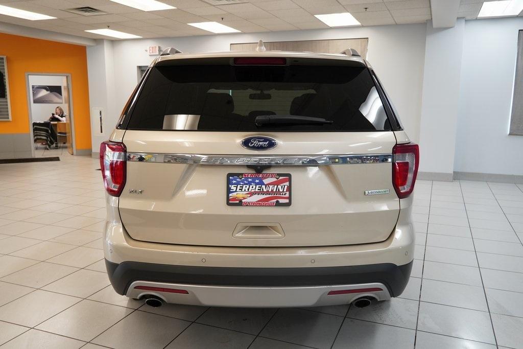 used 2017 Ford Explorer car, priced at $10,400