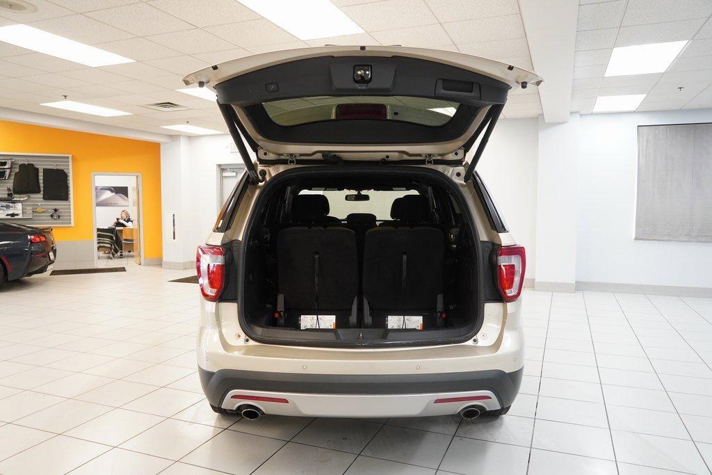 used 2017 Ford Explorer car, priced at $10,400