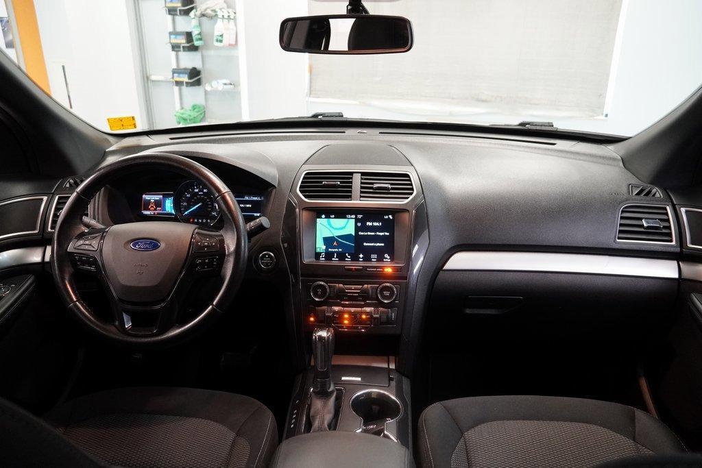 used 2017 Ford Explorer car, priced at $10,400