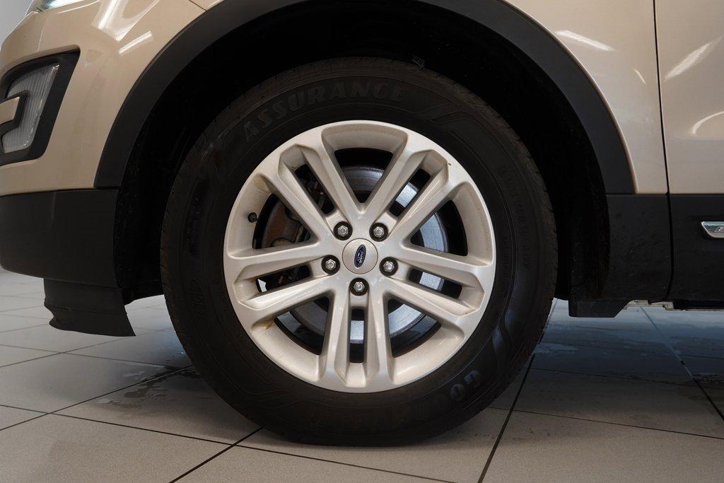used 2017 Ford Explorer car, priced at $10,400