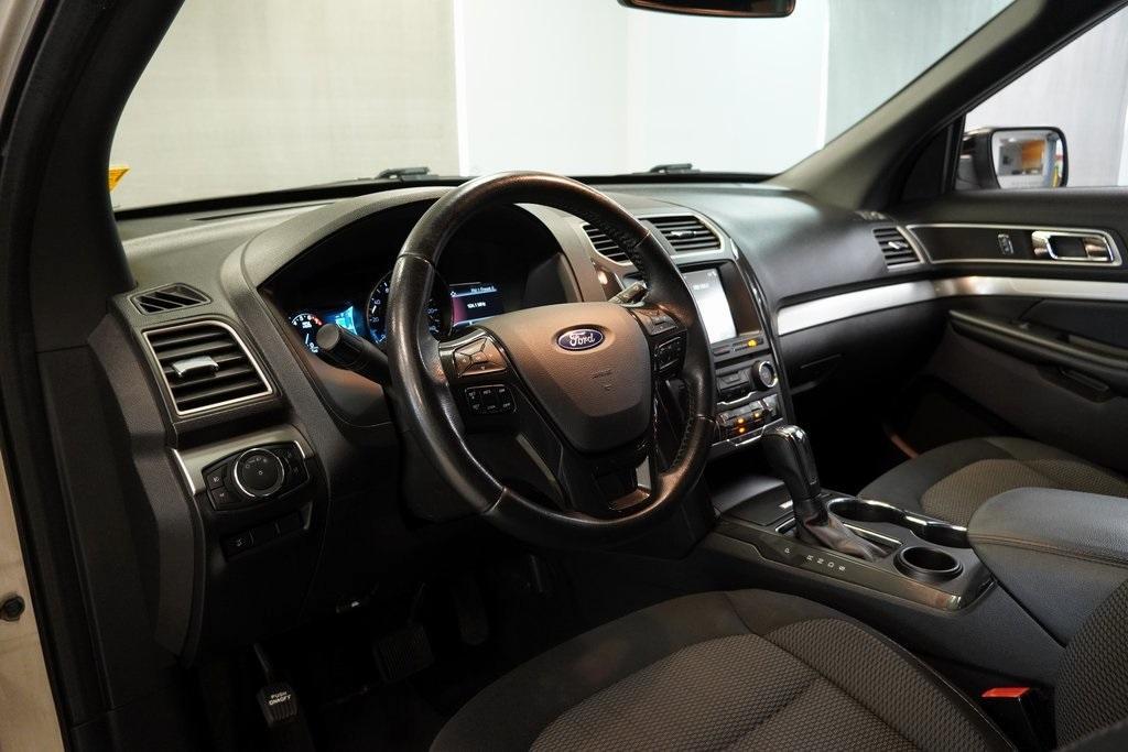 used 2017 Ford Explorer car, priced at $10,400