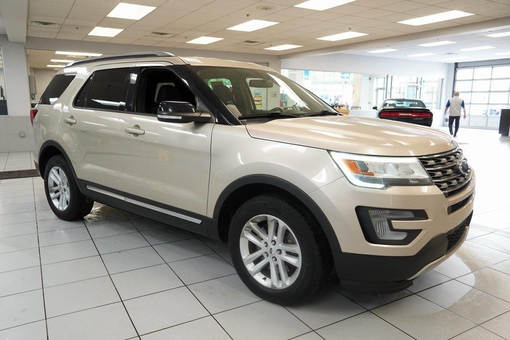 used 2017 Ford Explorer car, priced at $10,400