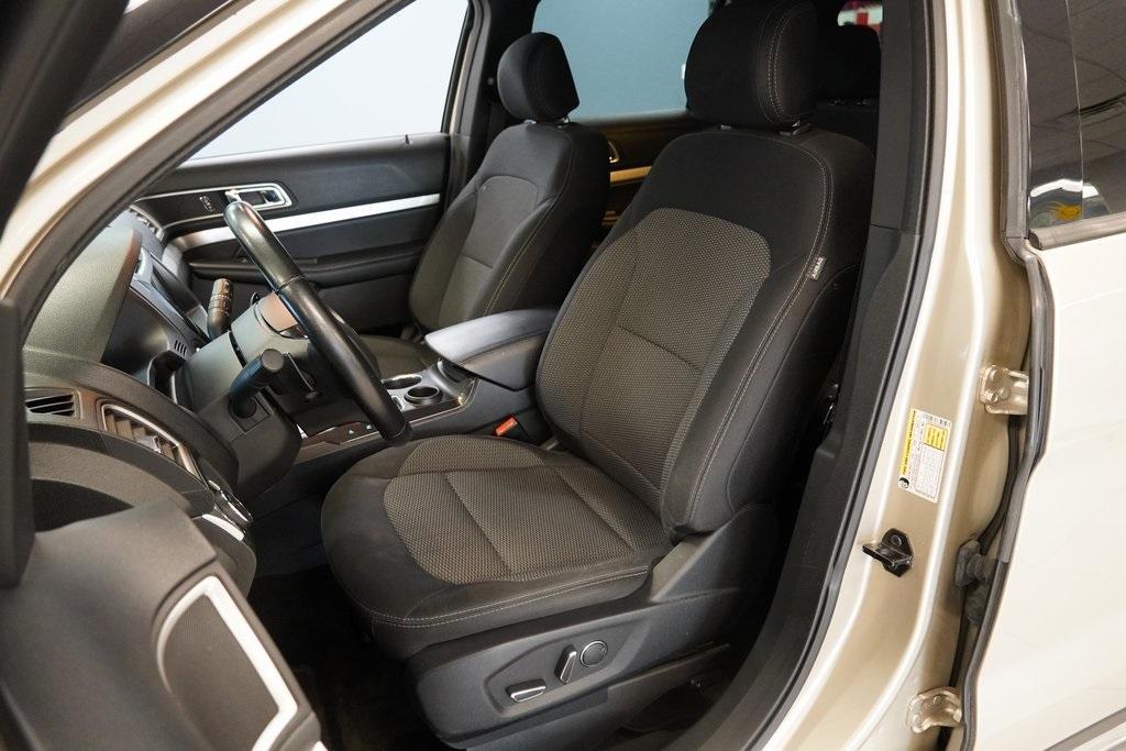 used 2017 Ford Explorer car, priced at $10,400