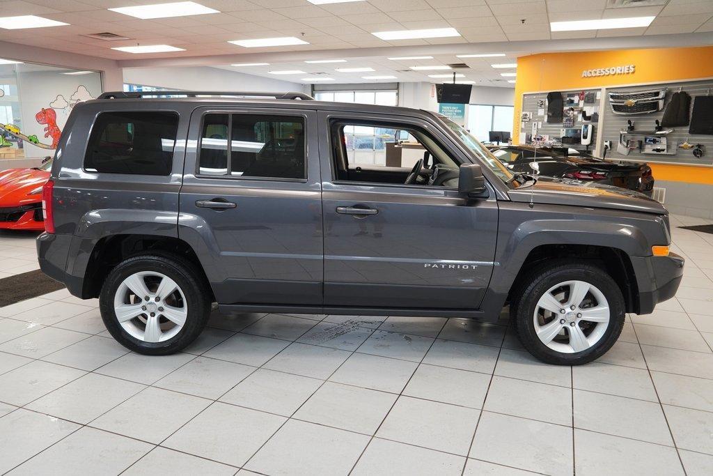used 2016 Jeep Patriot car, priced at $7,995