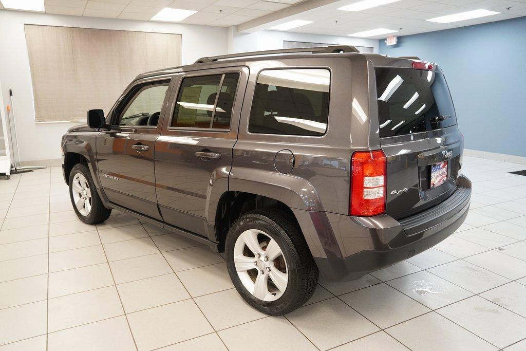 used 2016 Jeep Patriot car, priced at $7,995