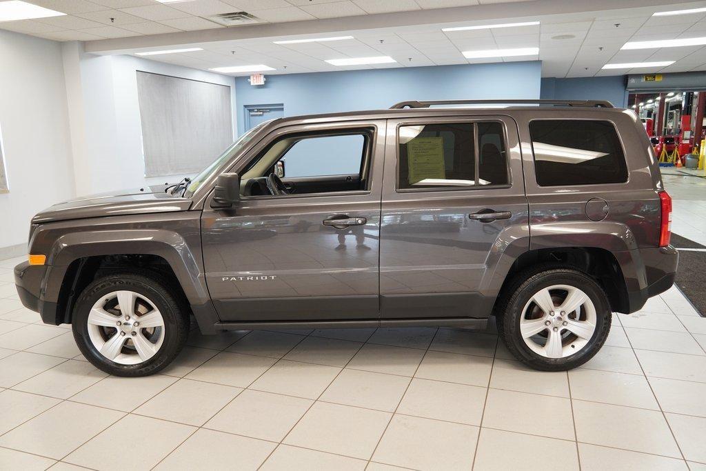 used 2016 Jeep Patriot car, priced at $7,995