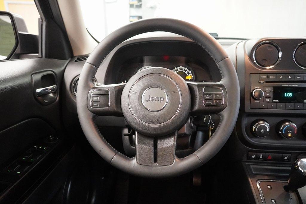 used 2016 Jeep Patriot car, priced at $7,995
