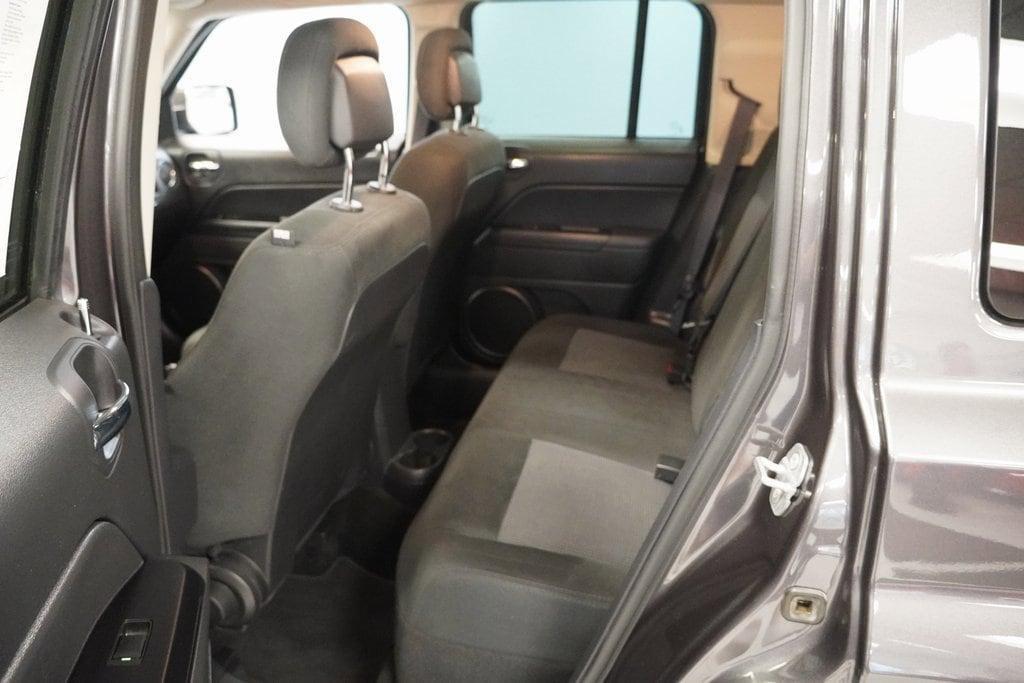 used 2016 Jeep Patriot car, priced at $7,995