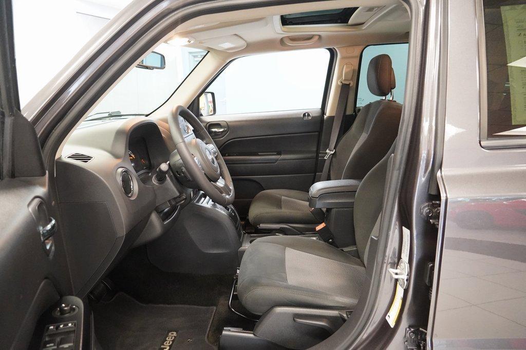 used 2016 Jeep Patriot car, priced at $7,995