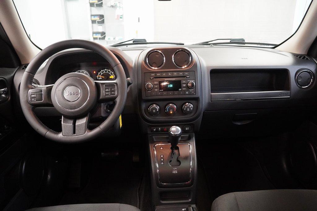 used 2016 Jeep Patriot car, priced at $7,995