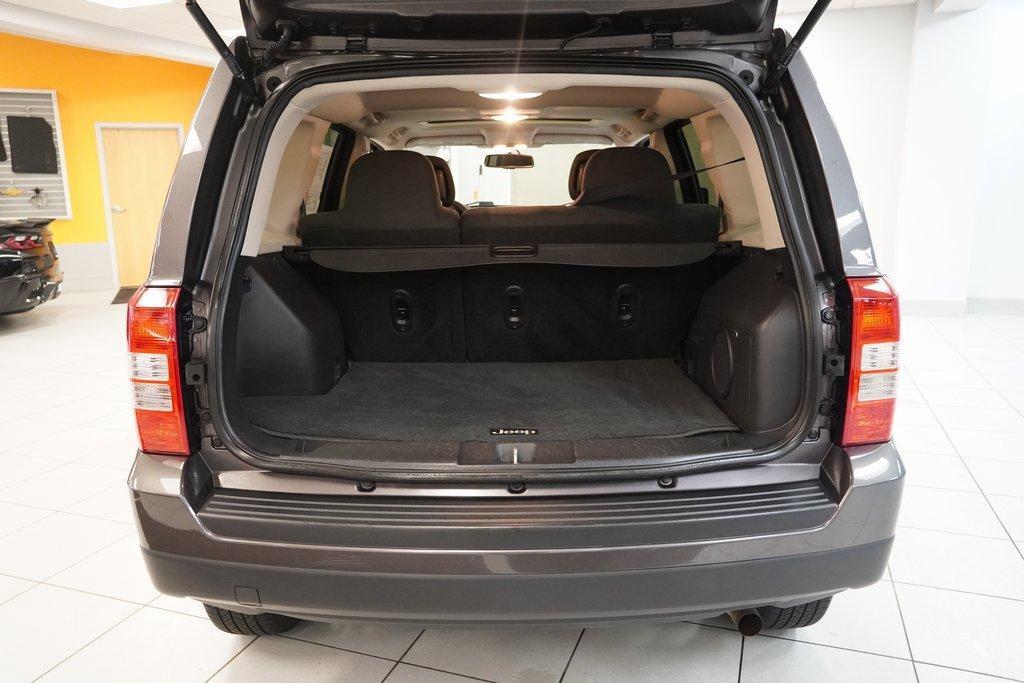 used 2016 Jeep Patriot car, priced at $7,995