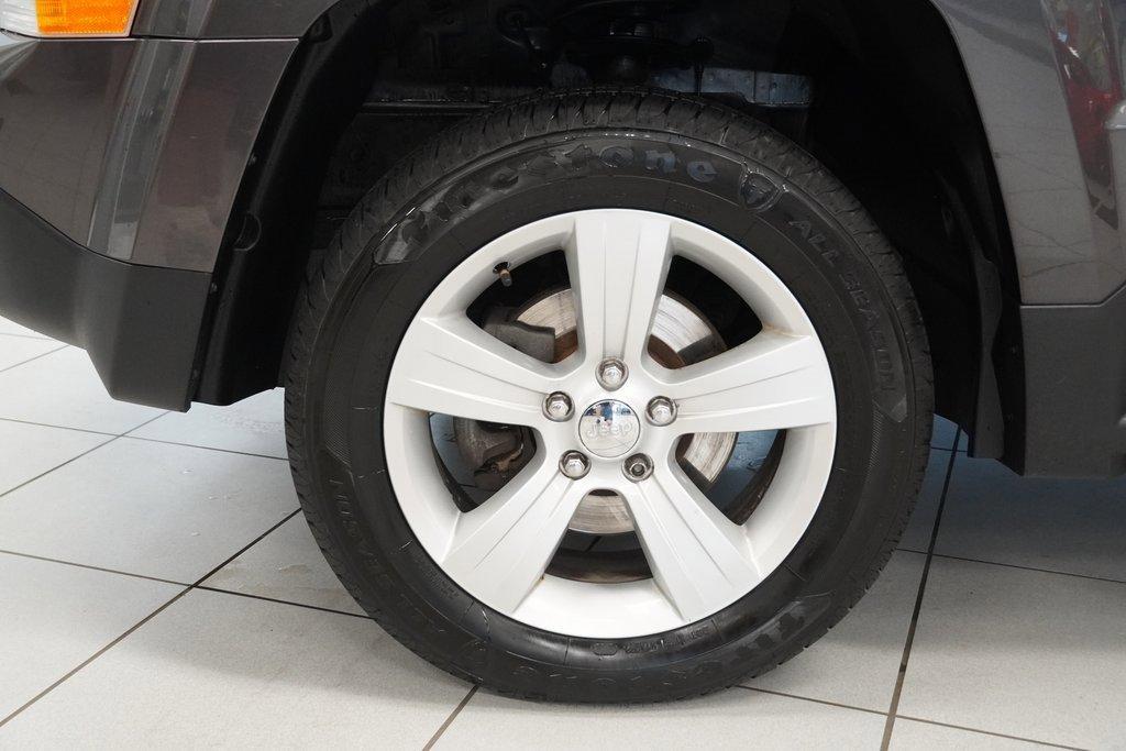used 2016 Jeep Patriot car, priced at $7,995