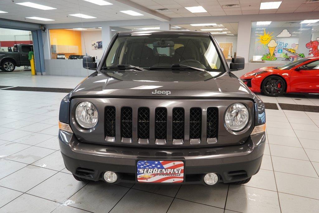 used 2016 Jeep Patriot car, priced at $7,995