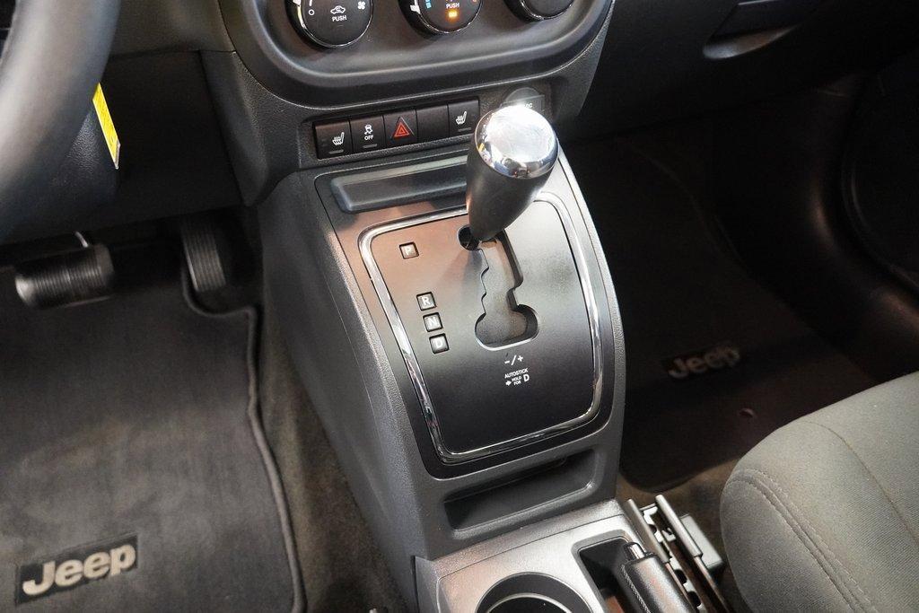 used 2016 Jeep Patriot car, priced at $7,995