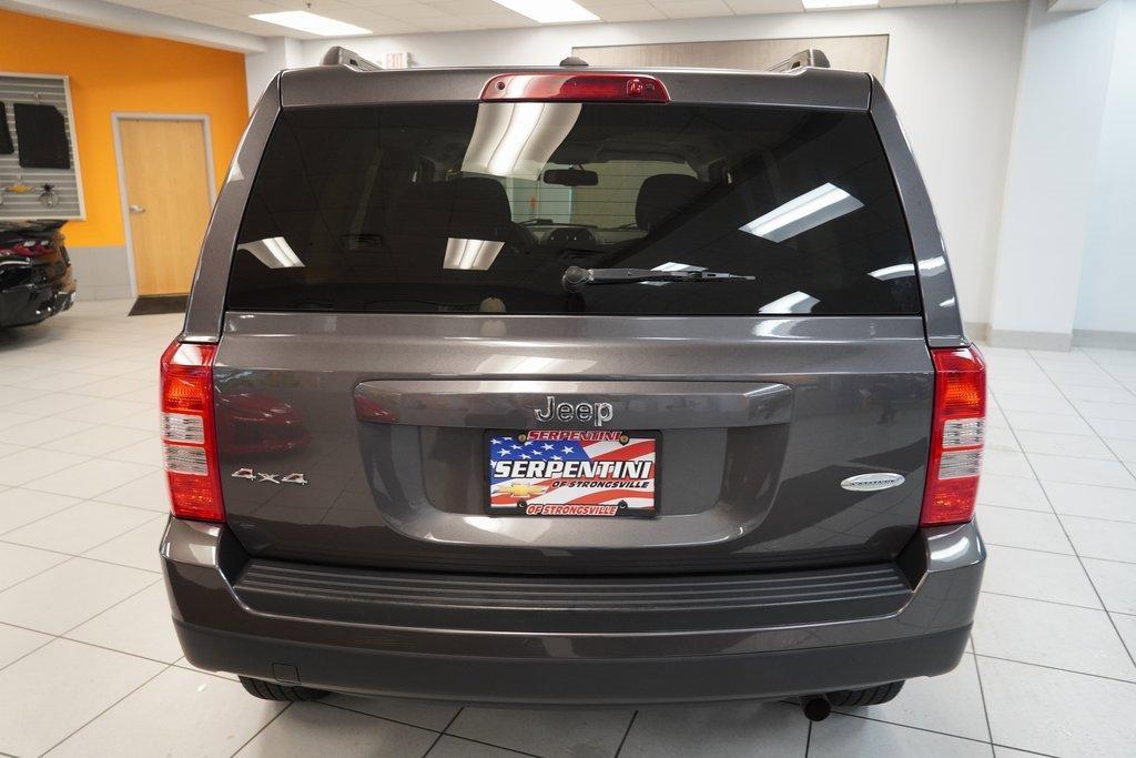used 2016 Jeep Patriot car, priced at $7,995