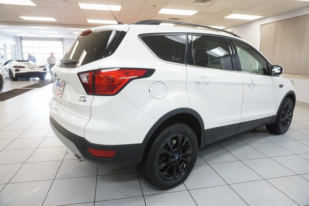 used 2019 Ford Escape car, priced at $18,801