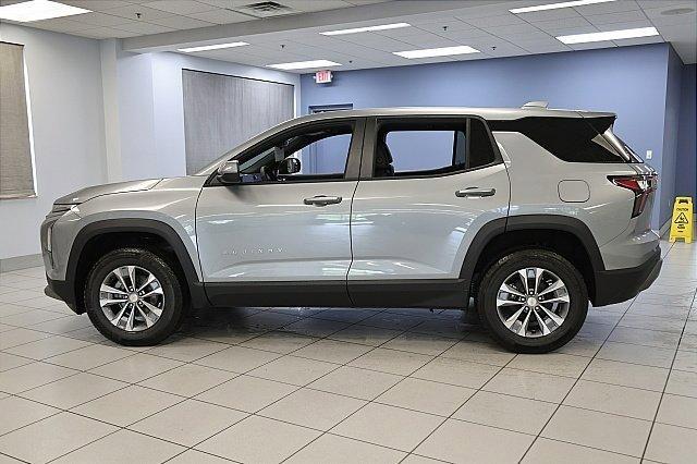 new 2026 Chevrolet Equinox car, priced at $32,599