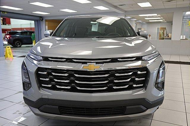 new 2026 Chevrolet Equinox car, priced at $32,599
