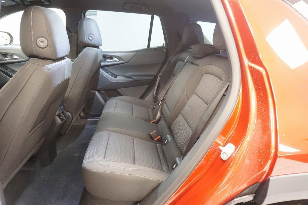 new 2025 Chevrolet Equinox car, priced at $29,999