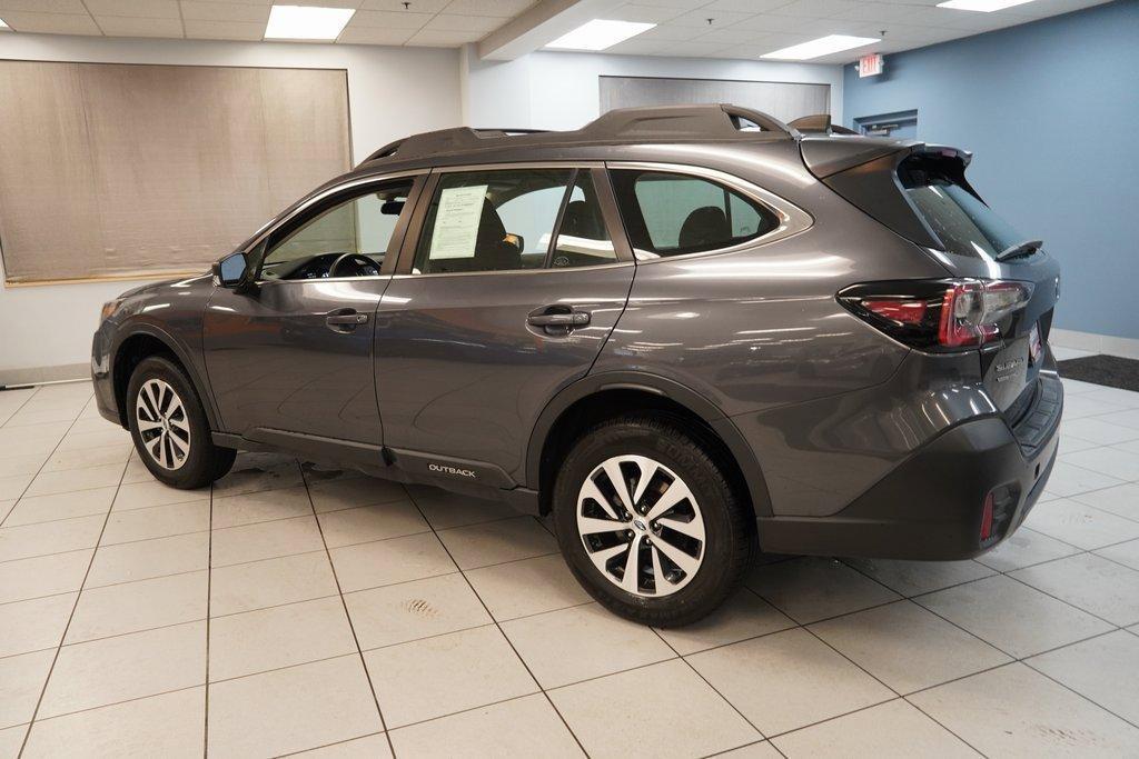 used 2022 Subaru Outback car, priced at $17,950