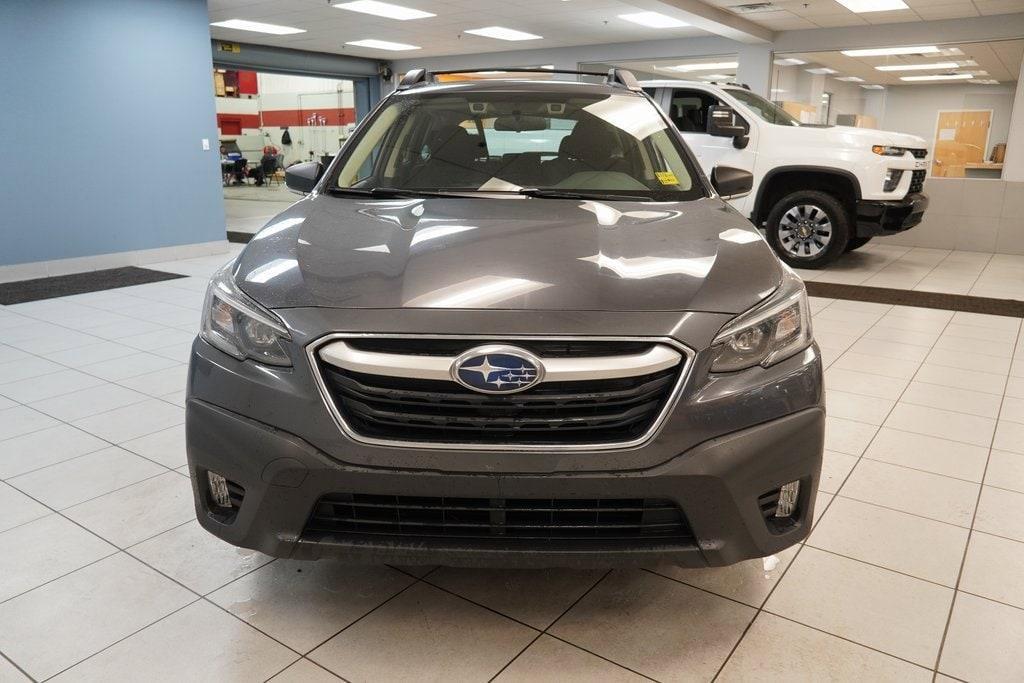 used 2022 Subaru Outback car, priced at $17,950